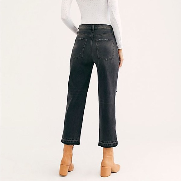 Free People Lita Slim Jeans NWT - Picture 3 of 7